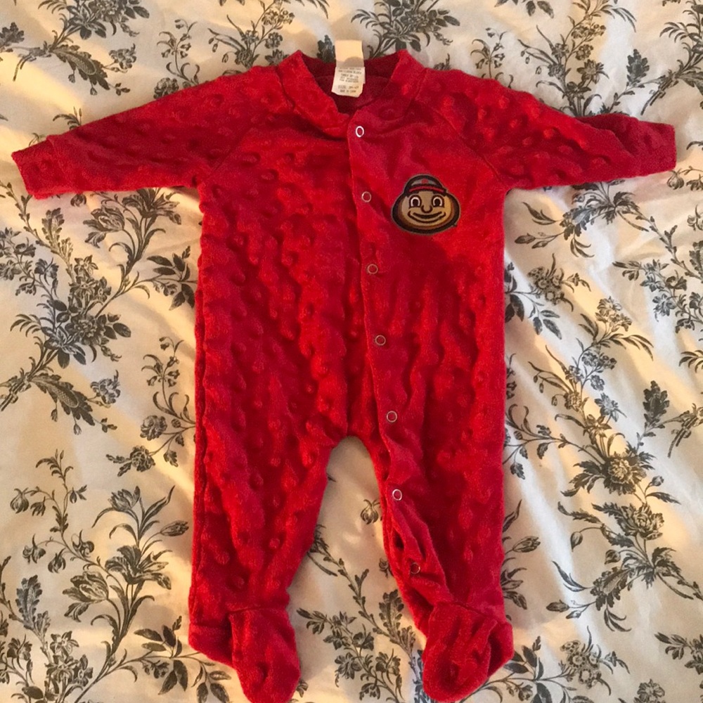 Ohio State Buckeyes Onsie